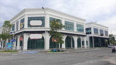 Semenyih Shop lot Ivoris Eco Majestic Shop for Rent Setia Ecohill