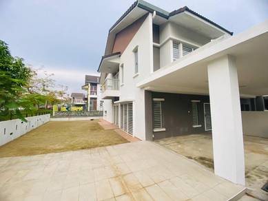 CORNER LOT 2 Storey Terrace ACACIA Serene Heights Bangi Semenyih