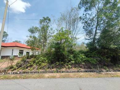Tanah Cantik Murah Lot Bungalow Mahkota Hill Lenggeng Negeri Sembilan