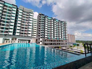 【❌No 10%Deposit】Residensi Zamrud Kajang 1032sf 3R2B 🔥BELOW M