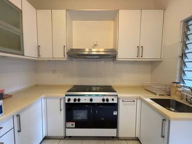 Opposite LRT Tastefully Furnished Newly Refurbished Seri Maya For Rent