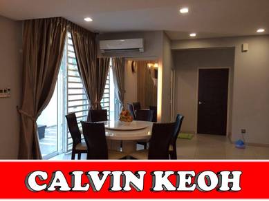 2 Storey Semi D Tingkat Batu Maung Taman Seri Indah