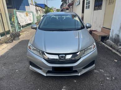 Honda CITY 1.5 E (A)Low Mileage