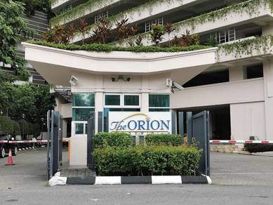 【🔥BELOW MV】THE ORION @  KL CITY JALAN TUN RAZAK 4569sf SUPER BIG SIZE
