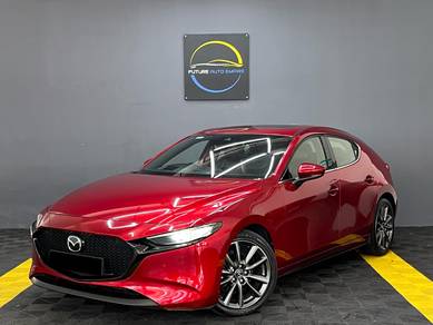 Mazda 3 GVC HIGH PLUS 2.0L LIFTBACK / F/SERVICE