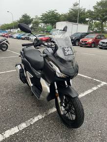 HONDA ADV 150 adv150 2021 Tiptop OFFER loan kedai
