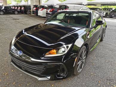 Subaru BRZ AUTOMATIC 2.4L (A)7 YRS WARRANTY
