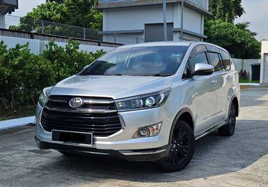 Toyota Innova 2.0 X (A) 360 CAMERA K/LESS B/KITS