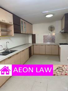 2 storey Semi Detach House Jalan Kenari Sungai Ara Fully Reno 3160sf