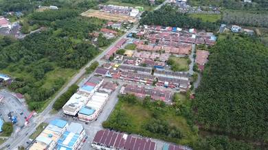 AGRICULTURE LAND FOR SALE | JALAN BETONG | PENGKALAN HULU Perak