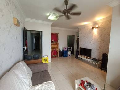 Serina Bay @ Jelutong, Penang Partly Furnished for SALE