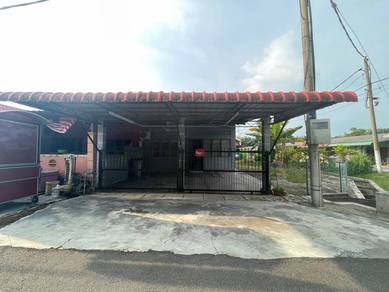 1-storey-Terraced-House-for-sale-Merlimau-Melaka