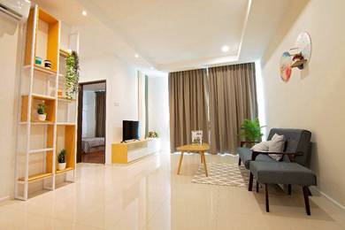 High End Rivervale Condominium,2 Parkings, Stutong Kuching