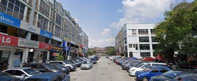 Exclusive Ground Floor Shop Lot @ Seksyen 9 Shah Alam for Rent