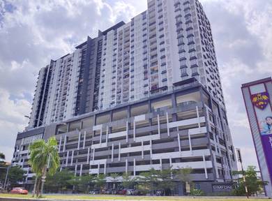 【Simfoni 1 Apartment】3R2B 2CP Full loan for First home🔥 Booking 1k