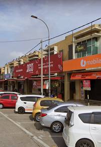 Shop-lot-for-rent-Slim-River-Perak