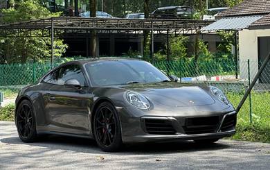 Porsche 911 3.0 CARRERA 4S FullSpec PDLS Chro