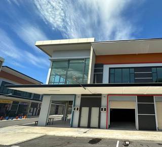 For Rent First Floor Shoplot / Office, Plaza Legacy Tuaran
