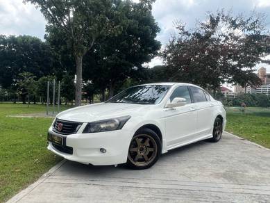 Honda ACCORD 2.4 VTi-L (A) Direct Owner