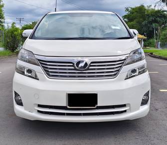 Toyota VELLFIRE 2.4 V (A)