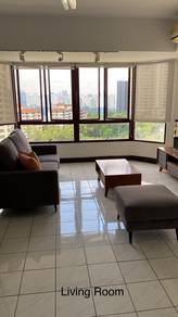 2R/2B Spacious Fully-furnished, low density - Bangsar