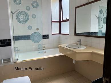 2R/2B Spacious Fully-furnished, low density - Bangsar