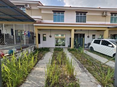 Teres 2 Tingkat Taman Bukit Tambun Perdana Durian Tunggal Full Loan