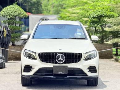 Mercedes Benz GLC250 2.0 4MATIC F/ServRec OriPaint