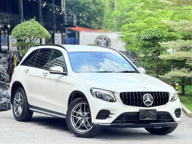 Mercedes Benz GLC250 2.0 4MATIC F/ServRec OriPaint