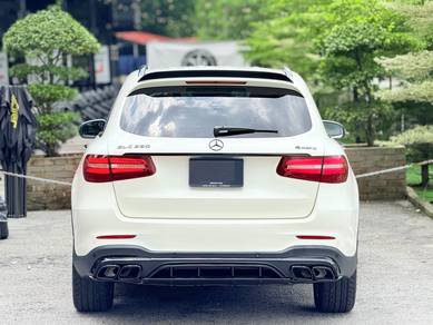 Mercedes Benz GLC250 2.0 4MATIC F/ServRec OriPaint