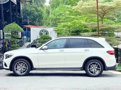 Mercedes Benz GLC250 2.0 4MATIC F/ServRec OriPaint