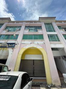 Bundusan Square Shoplot / 1200 sf / Ground Floor / Beverly / Penampang