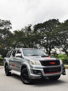 Toyota HILUX 2.5 ORI TRD SPORTIVO (A) CARKING