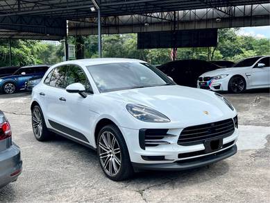 Porsche MACAN FACELIFT 2.0L (A)