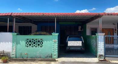 RENOVATED UNIT!!! Teres 1 Tingkat Bertam Perdana 3