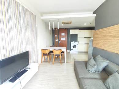 Below MV Sky Suites Sky Hotel / 13th Floor / Sutera Avenue / Imago