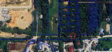 [Urgent] Tanah Sungai Plong, Sungai Buluh untuk dijual