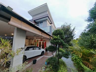Beautiful Rimbun Irama with Land Corner