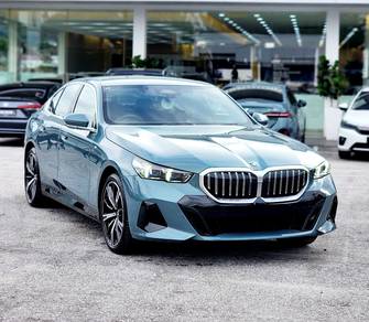 Bmw 530I M SPORT 2.0 MY25 G60 (A)