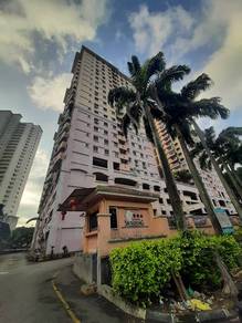 Sri Gotong Apartment @ Batu Caves-near KTM -Blok B level 5 -Ready unit