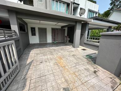 ( Kitchen Table Top ) 2 Storey House Coral & Coris Kota Emerald Rawang