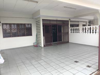 1-storey-Terraced-House-for-rent-Kepong-Kuala-Lumpur