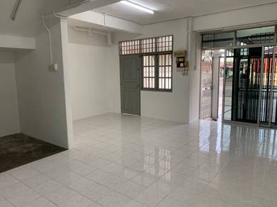 [Hot Area]Double Storey Terrace Taman Damai, Parit Buntar Perak