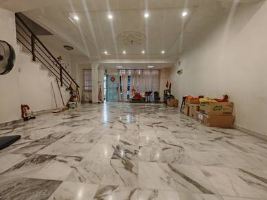 Beautiful Renovated House in Seremban Jaya