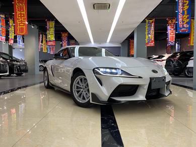 Recond Toyota SUPRA SZ MK5 2.0