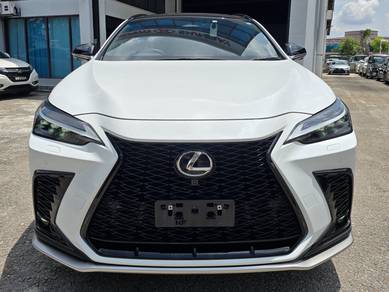 Lexus NX 350 2.4 F SPORT NX350 PROOF 4123KM