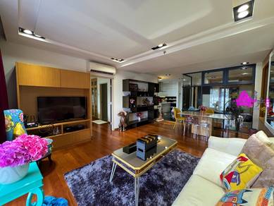 LIKAS BAY 21⎮BUSINESS/OFFICE SUITE⎮NICE UNIT⎮LOW FLOOR⎮SEAVIEW⎮KK City