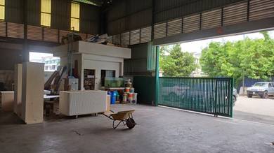 Klang 1200 amp Factory 40k sq feet