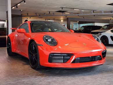 Porsche 911 3.0 CARRERA 4S 992 Premium Spec
