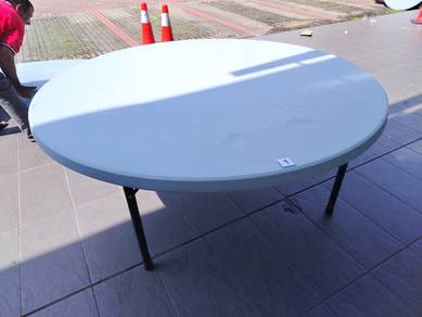 6FT Soild Plastic Table TD528